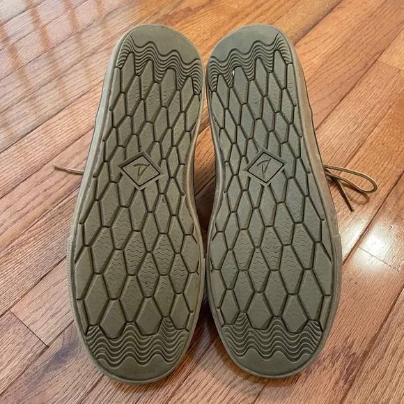 Sperry Striper Storm Hiker Waterproof Sneaker Boot - Men’s Size 11 - Picture 5 of 5